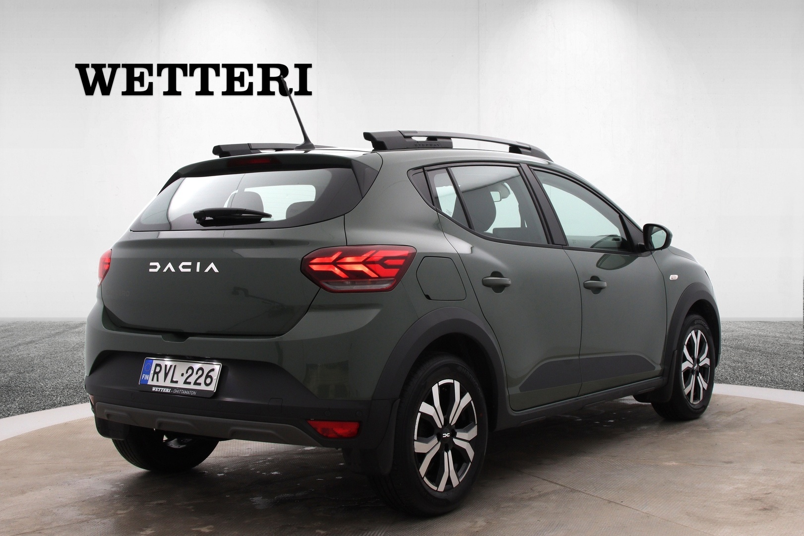 Dacia Sandero stepway TCe 110 Expression 2024, photo 5/31