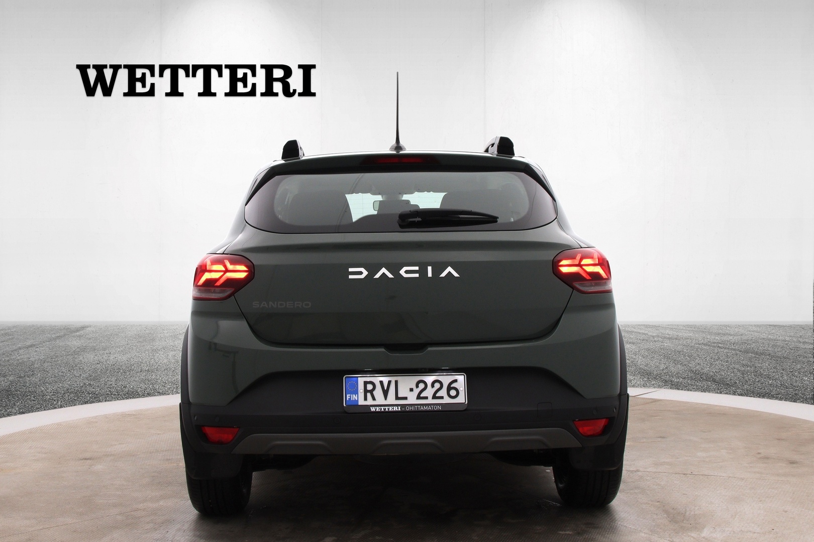 Dacia Sandero stepway TCe 110 Expression 2024, photo 4/31