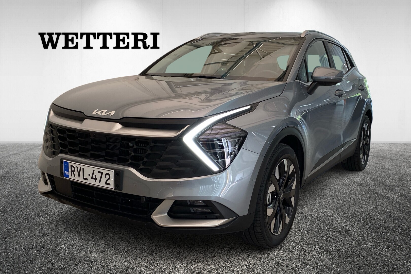 KIA Sportage 1,6 T-GDI AWD Plug-in Hybrid Business Premium AT 265hv - Beige nahkaverhoilu / Lämpöpaketti / Vetokoukku / 360¤kamerat / Kattotelineet