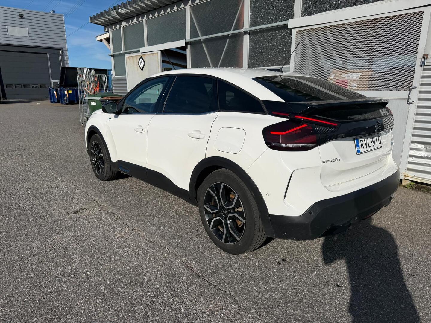 Citroen C4 2022, kuva 2/5