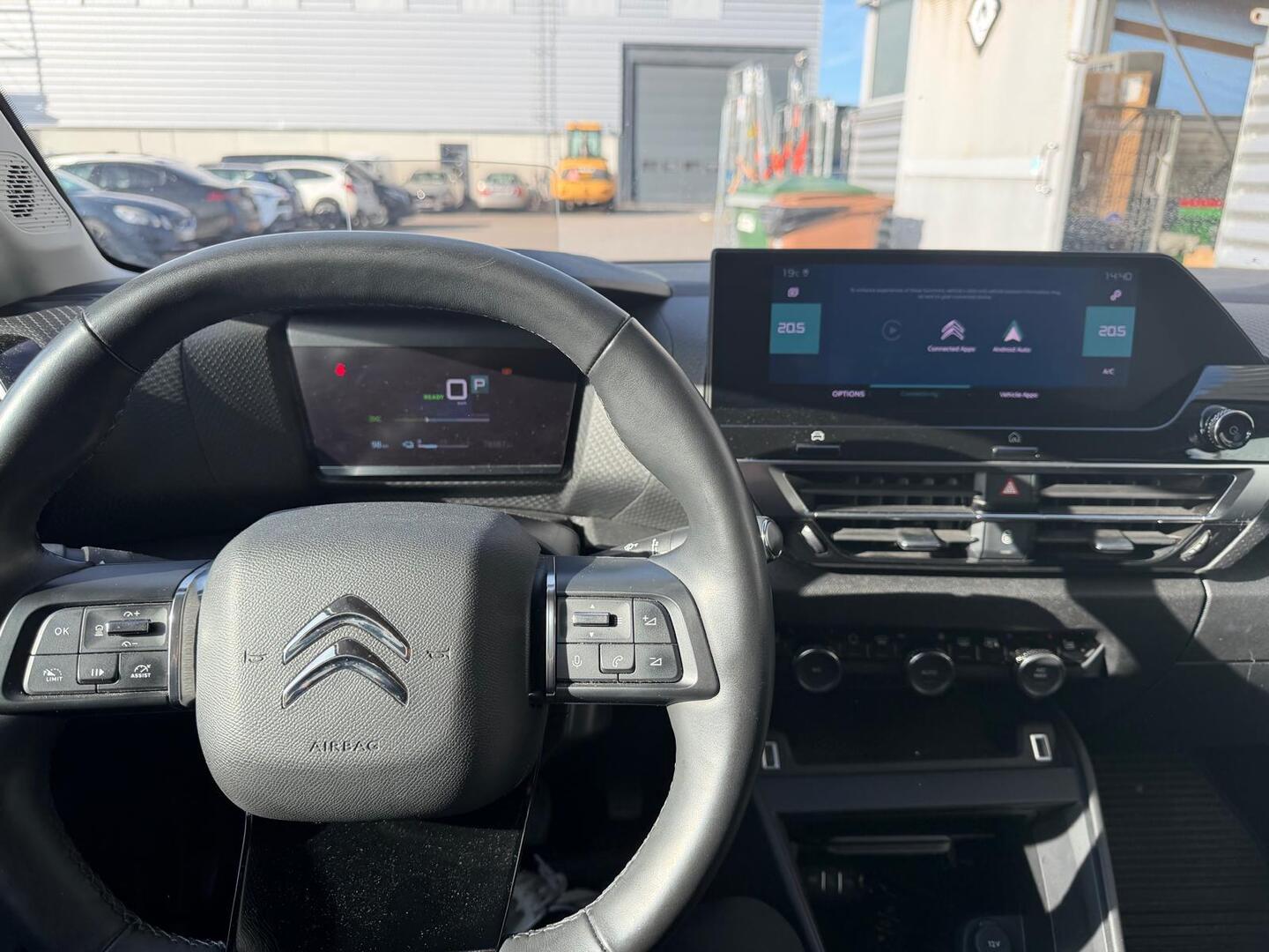 Citroen C4 2022, kuva 4/5