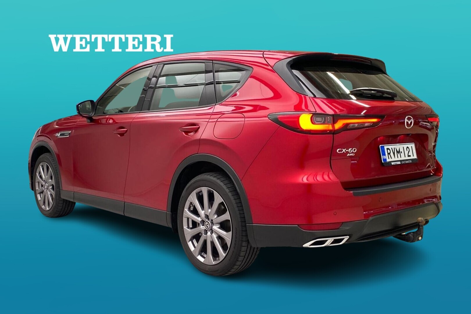 Mazda CX-60 2024, bild 7/38