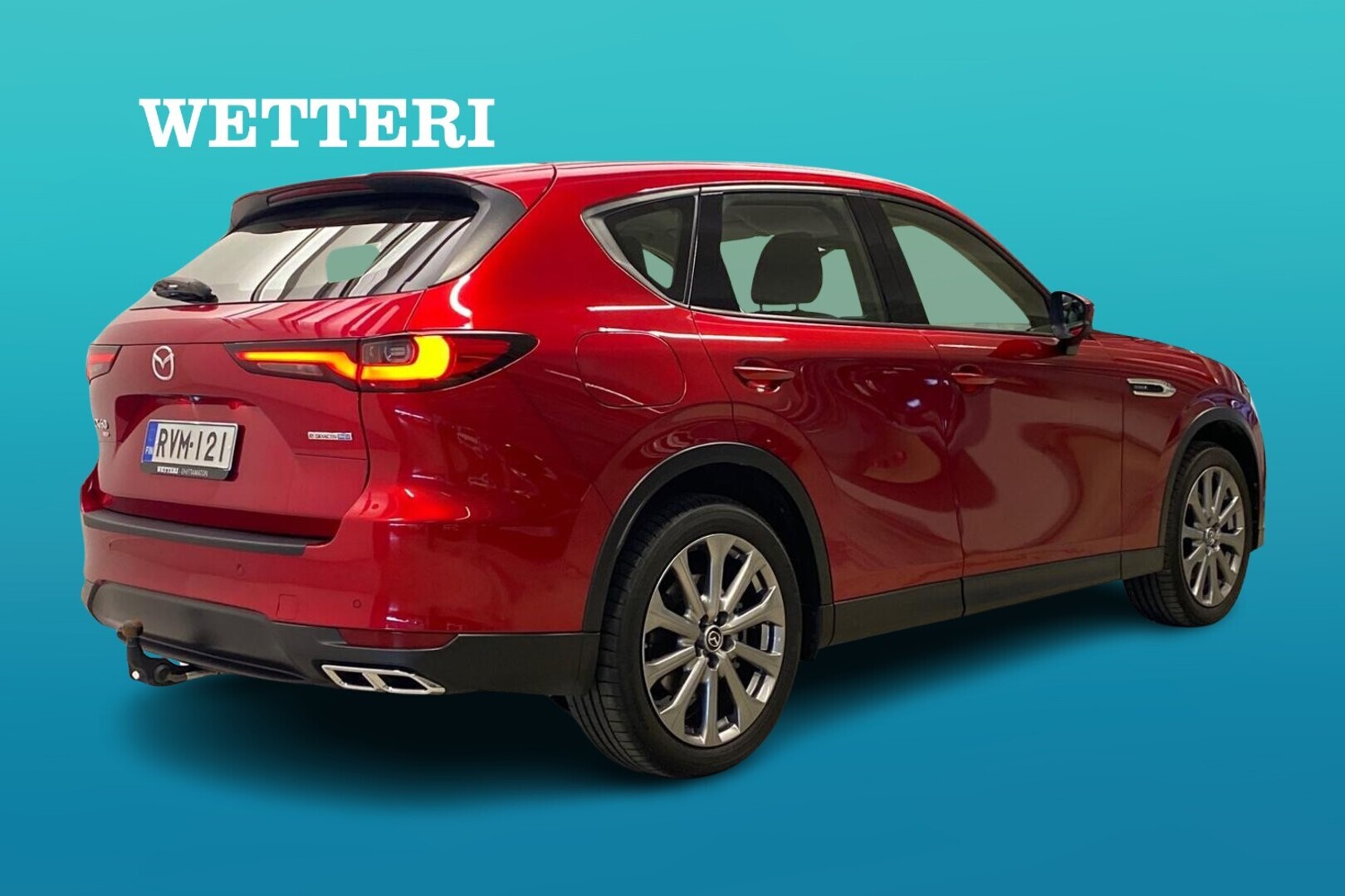 Mazda CX-60 2024, bild 5/38