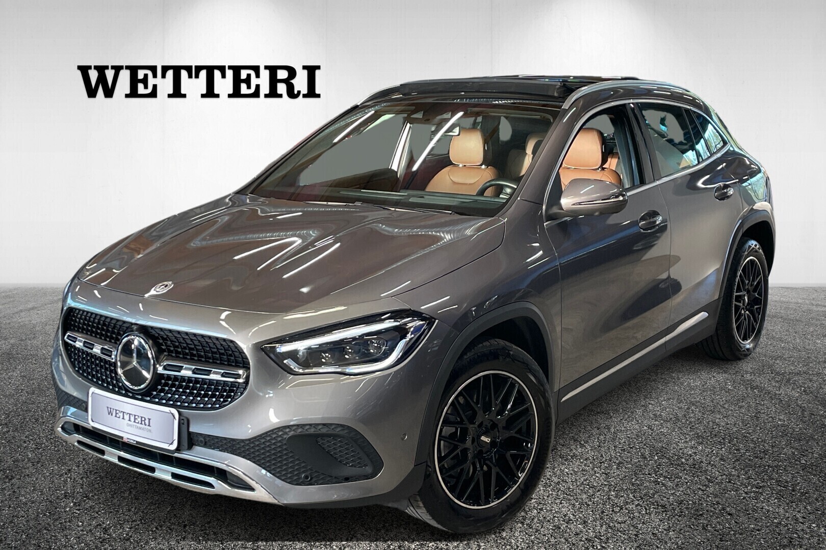MERCEDES-BENZ GLA 250e Progressive  // Hud, Blis, Acc, Panorama, Nahkaverhoilu, Multibeam Led valot, 360 Kamera / 2 x Alut // - // Hud, Blis, Acc, Panorama, Nahkaverhoilu, Multibeam Led valot, 360 Kamera / 2x alut //