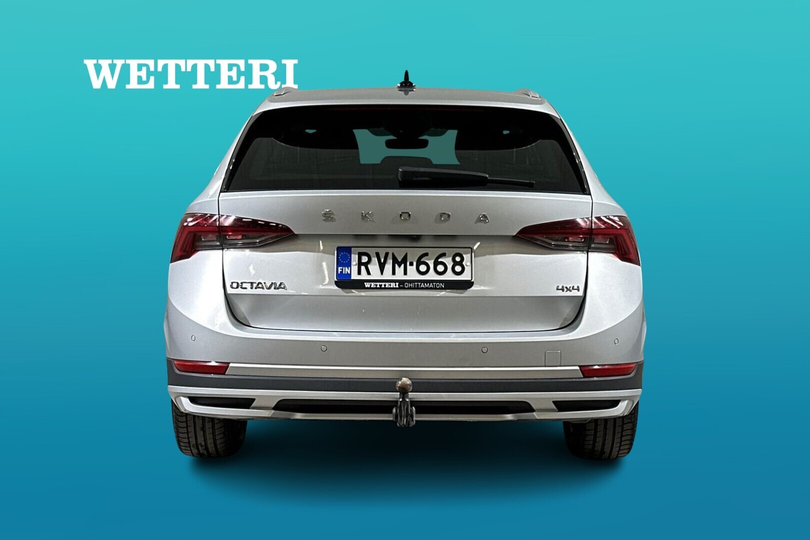 Skoda Octavia 2024, bild 7/29