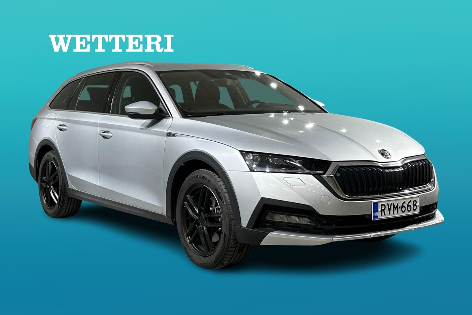 Skoda Octavia 2024, bild 4/29