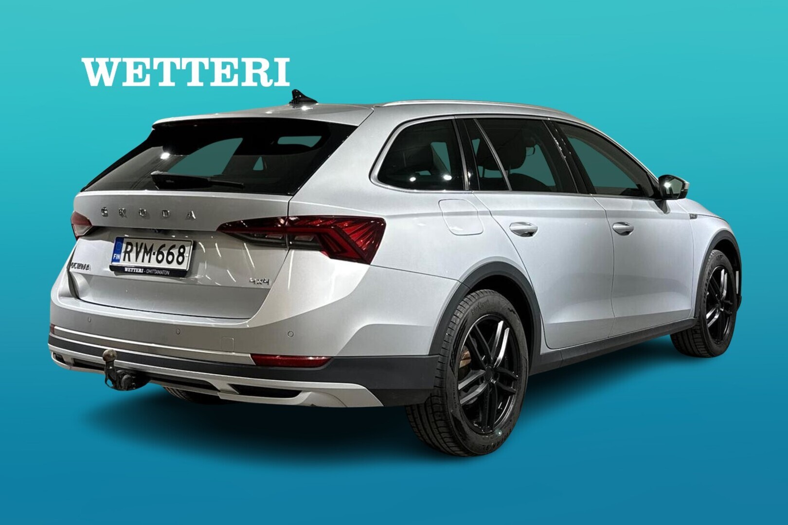Skoda Octavia 2024, bild 6/29