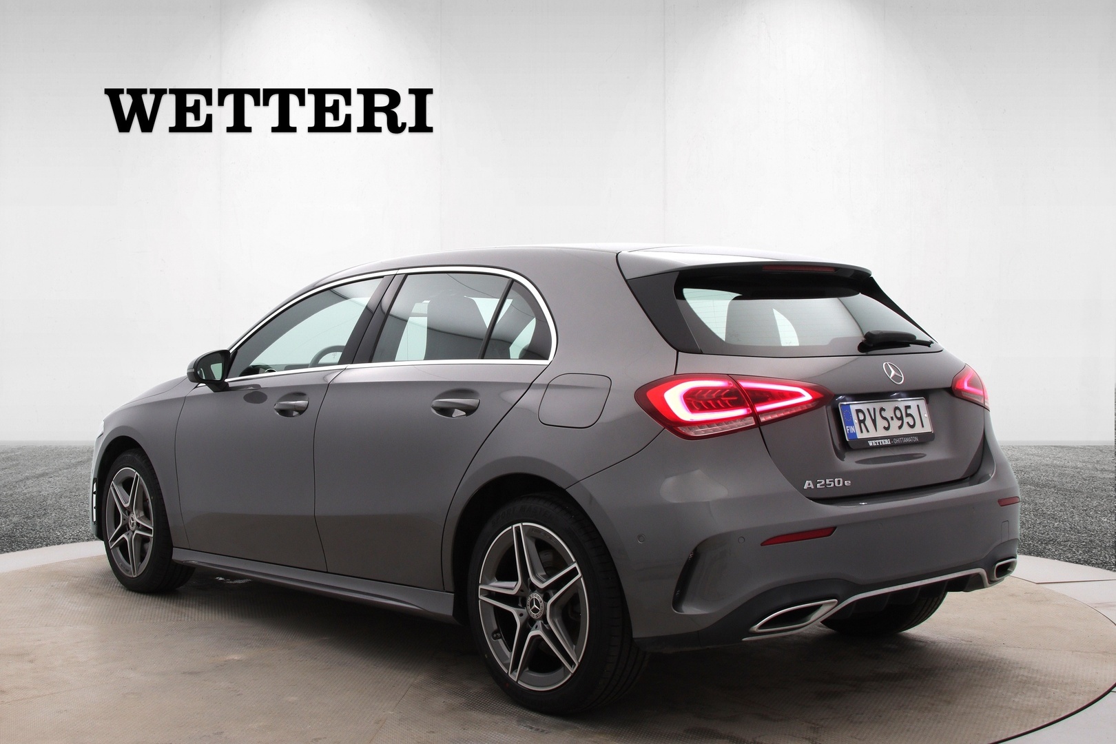 Mercedes-Benz A 250 e A Business AMG 2022, bild 3/42