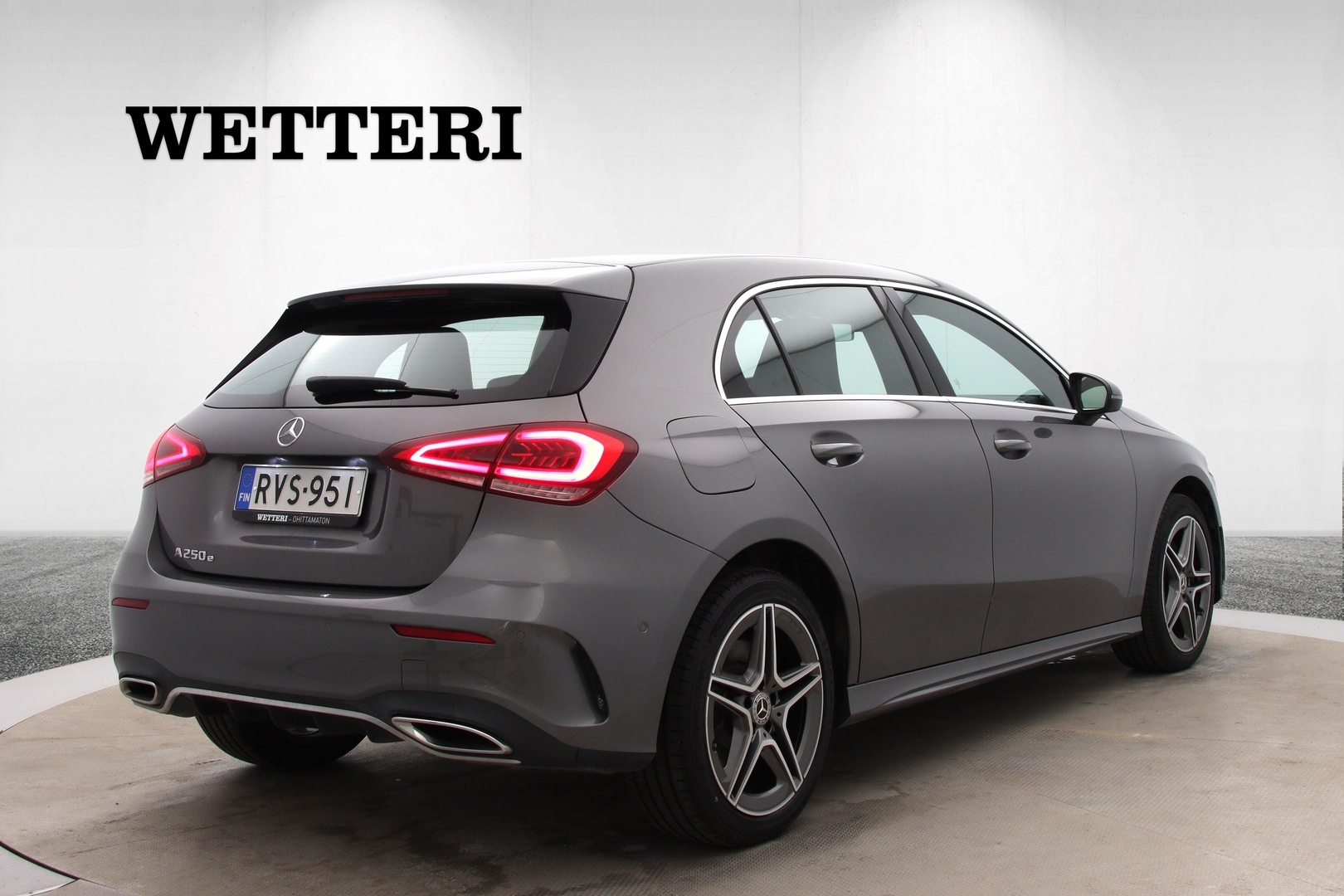 Mercedes-Benz A 250 e A Business AMG 2022, bild 5/42