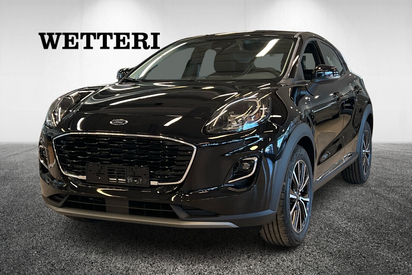 FORD Puma 1.0 EcoBoost Hybrid (mHEV) 125hv A7 DCT Titanium 5-ovinen - Suomiauto / Lämpöpaketti / Navigointi / Lämmitettävä ratti / Älypuhelimen integrointi / Kaistavahti / Isofix / Pysäköintitutka / Lämmitettävä tuulilasi