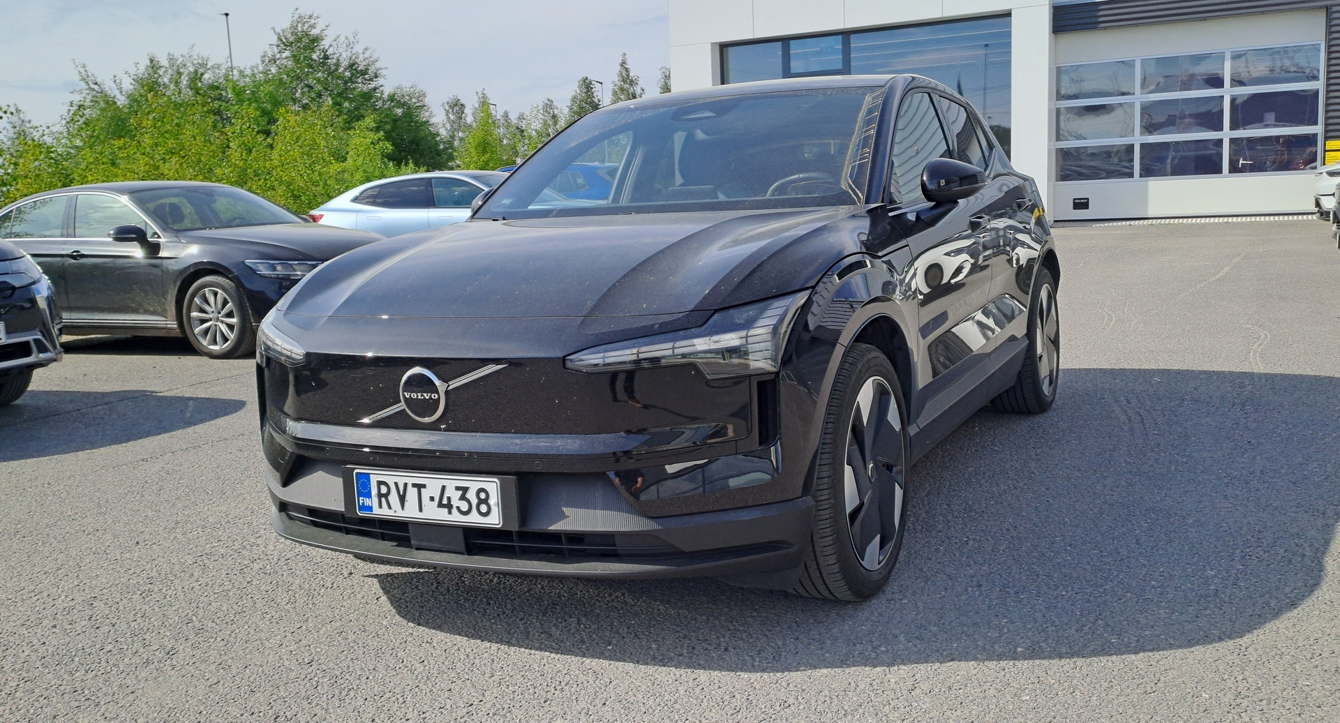 VOLVO EX30 Twin Performance Plus - ** Juuri tullut. Kysy lisää myyjältä **