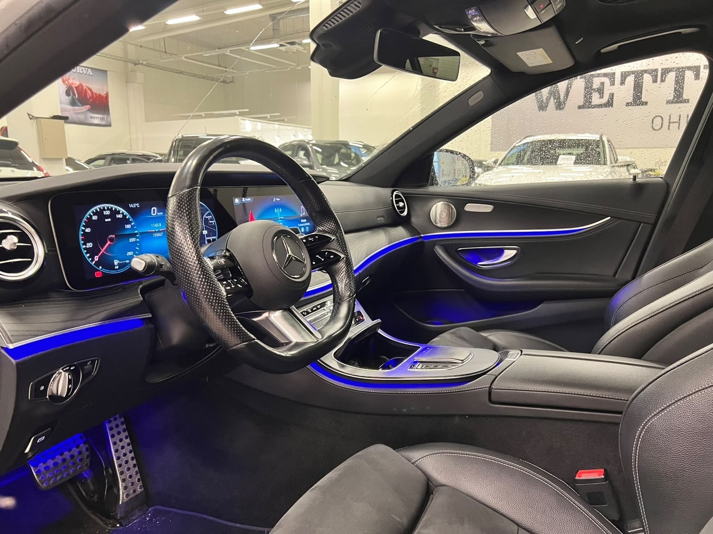 Mercedes-Benz E 2022, kuva 6/12