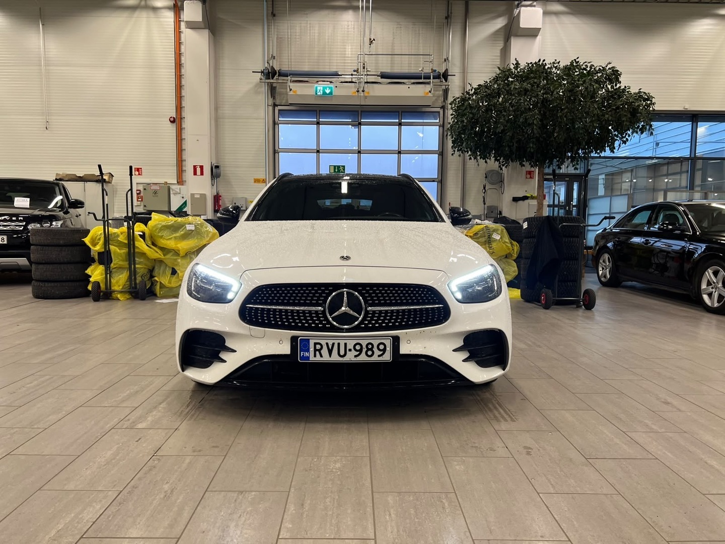 Mercedes-Benz E 2022, kuva 3/12