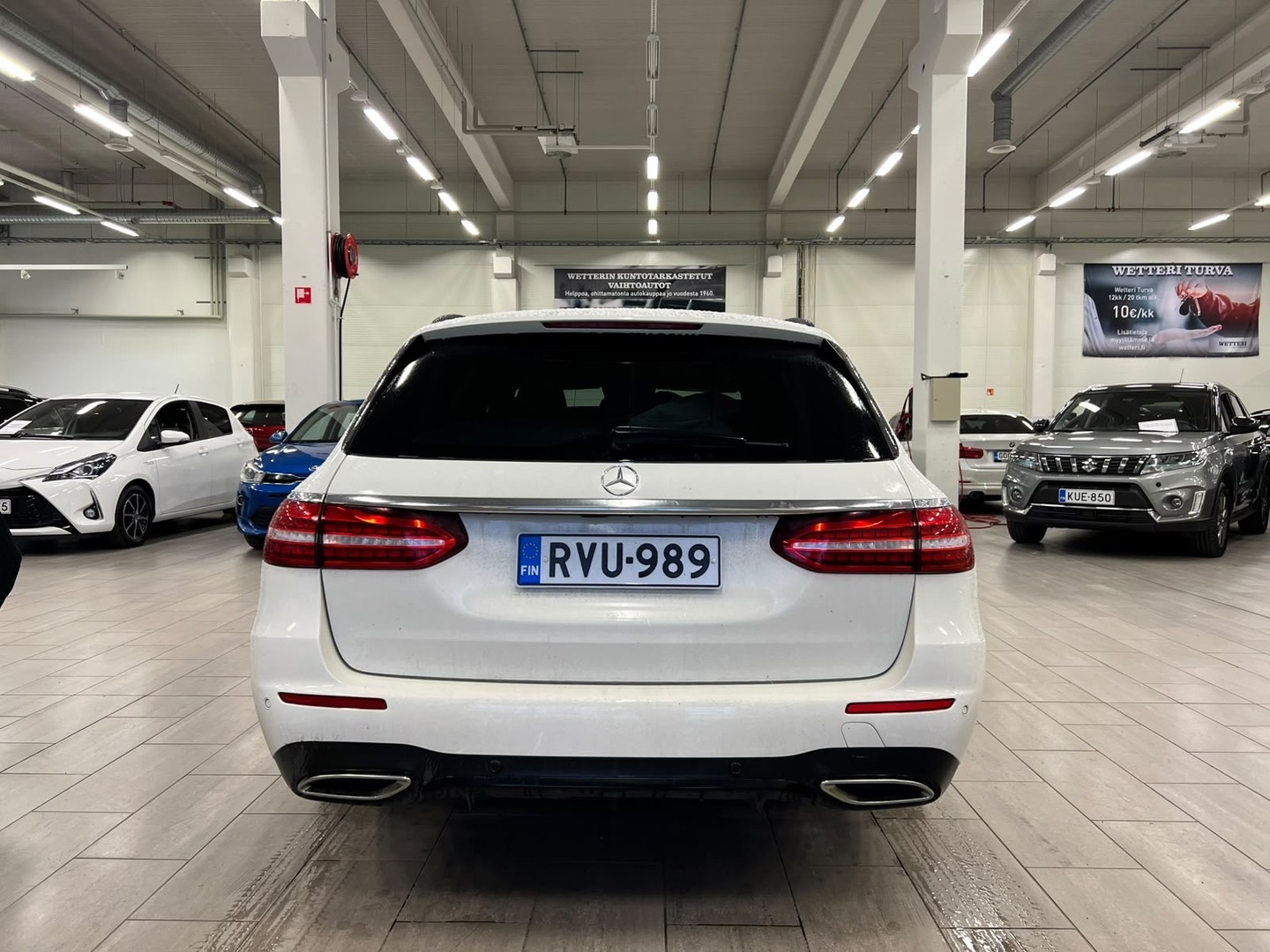 Mercedes-Benz E 2022, kuva 5/12