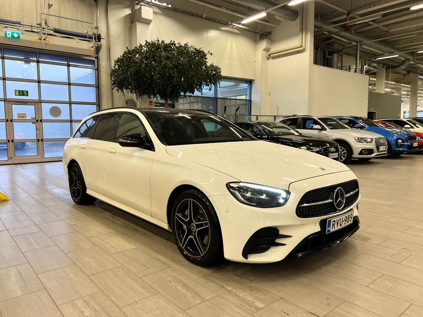 Mercedes-Benz E 2022, kuva 4/12