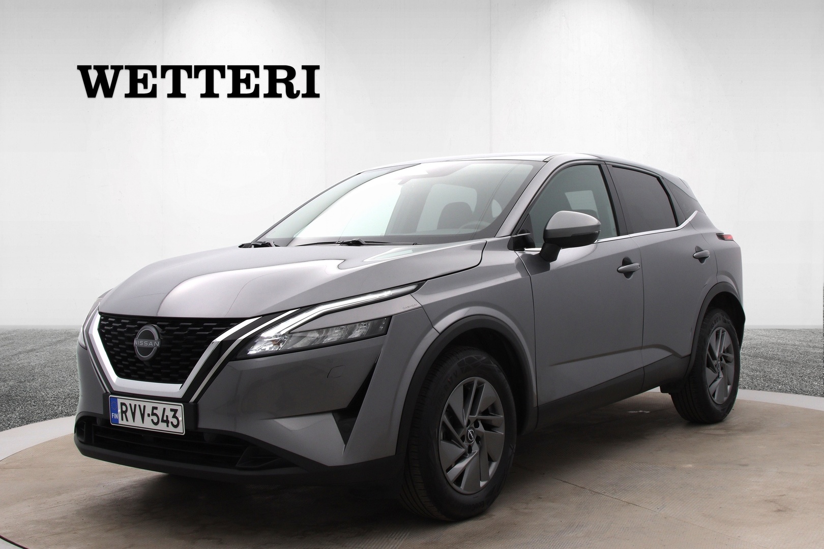 NISSAN Qashqai MHEV 158 Xtronic 2WD Acenta MY23