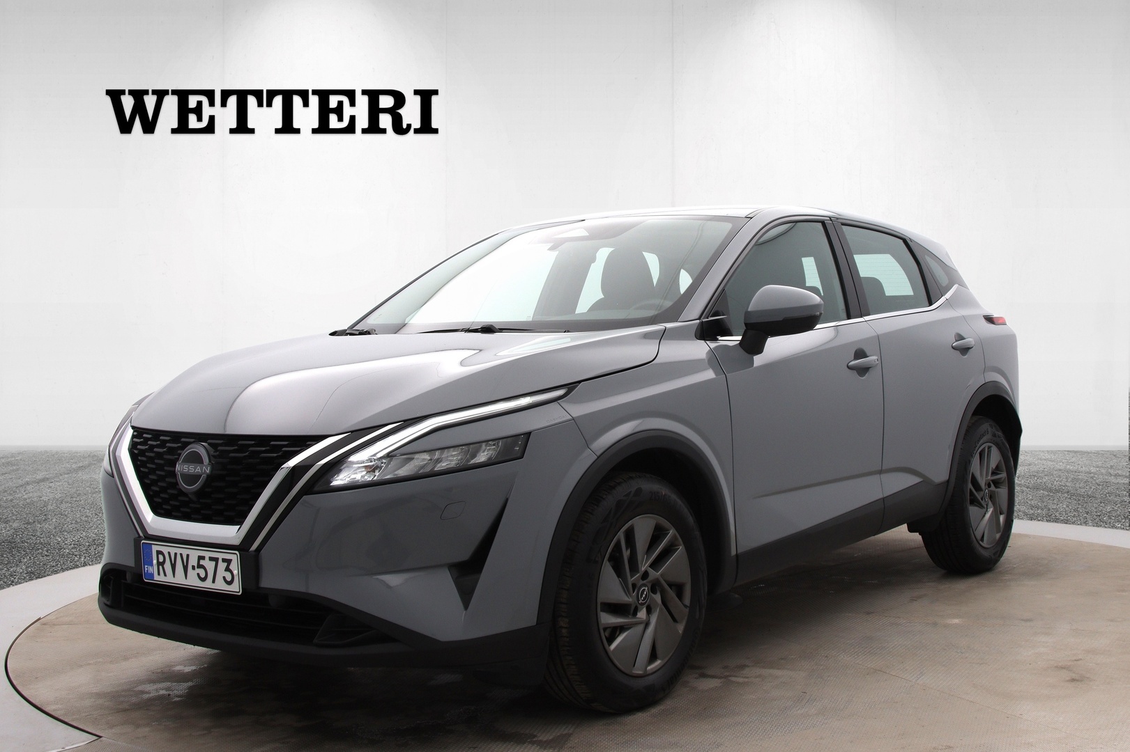 NISSAN Qashqai MHEV 158 Xtronic 2WD Acenta / Tehdastakuu - Merkkihuollettu / - ACC / LED ajovalot kaukovaloavustimella / Avaimeton lukitus / Kamera / Peruutustutka / 2x renk. vanteilla / Carplay & Android Auto / Lämmitettävä tuulilasi & -ratti / Metalliväri /