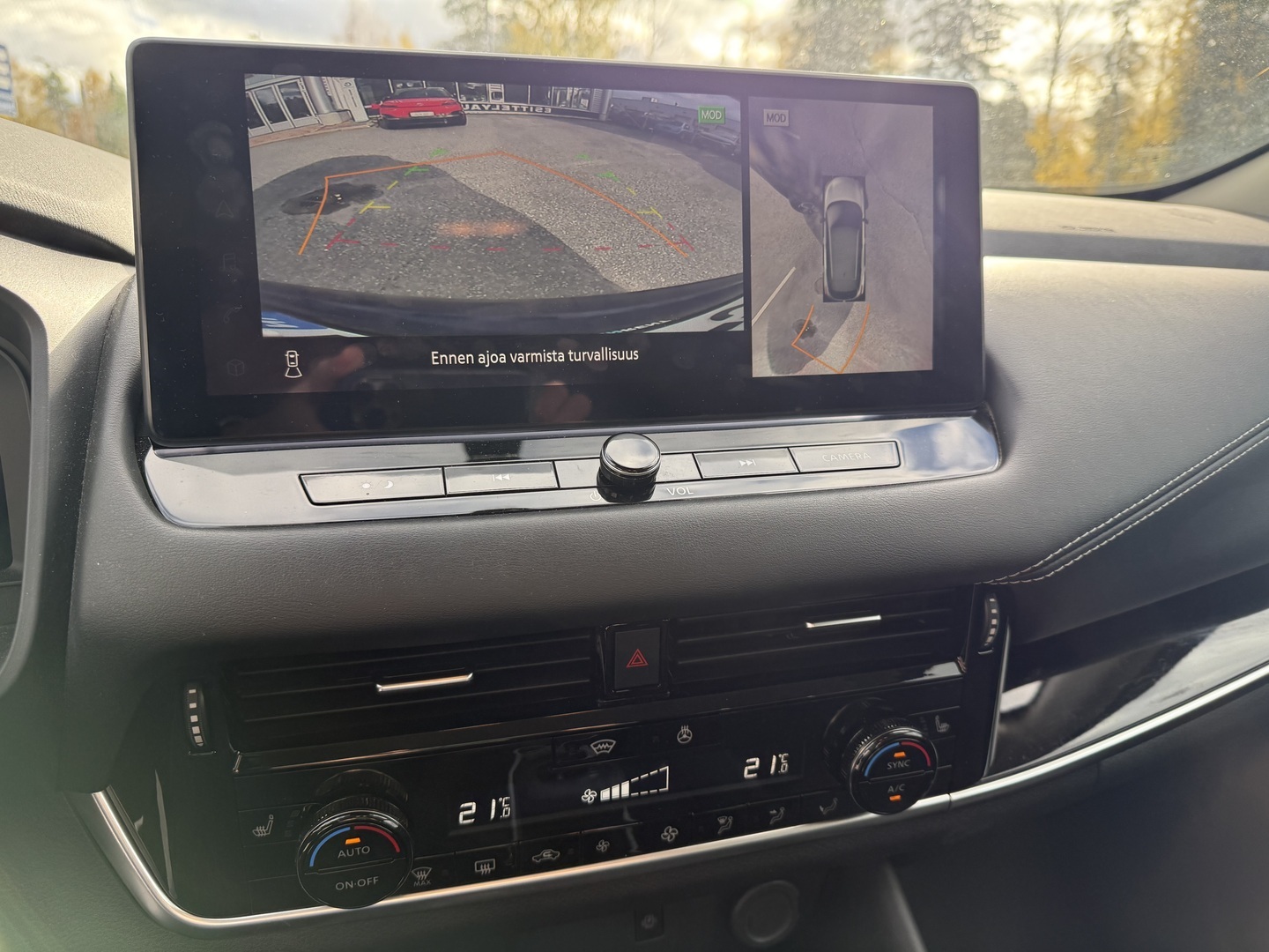 Nissan Qashqai 2024, photo 6/6