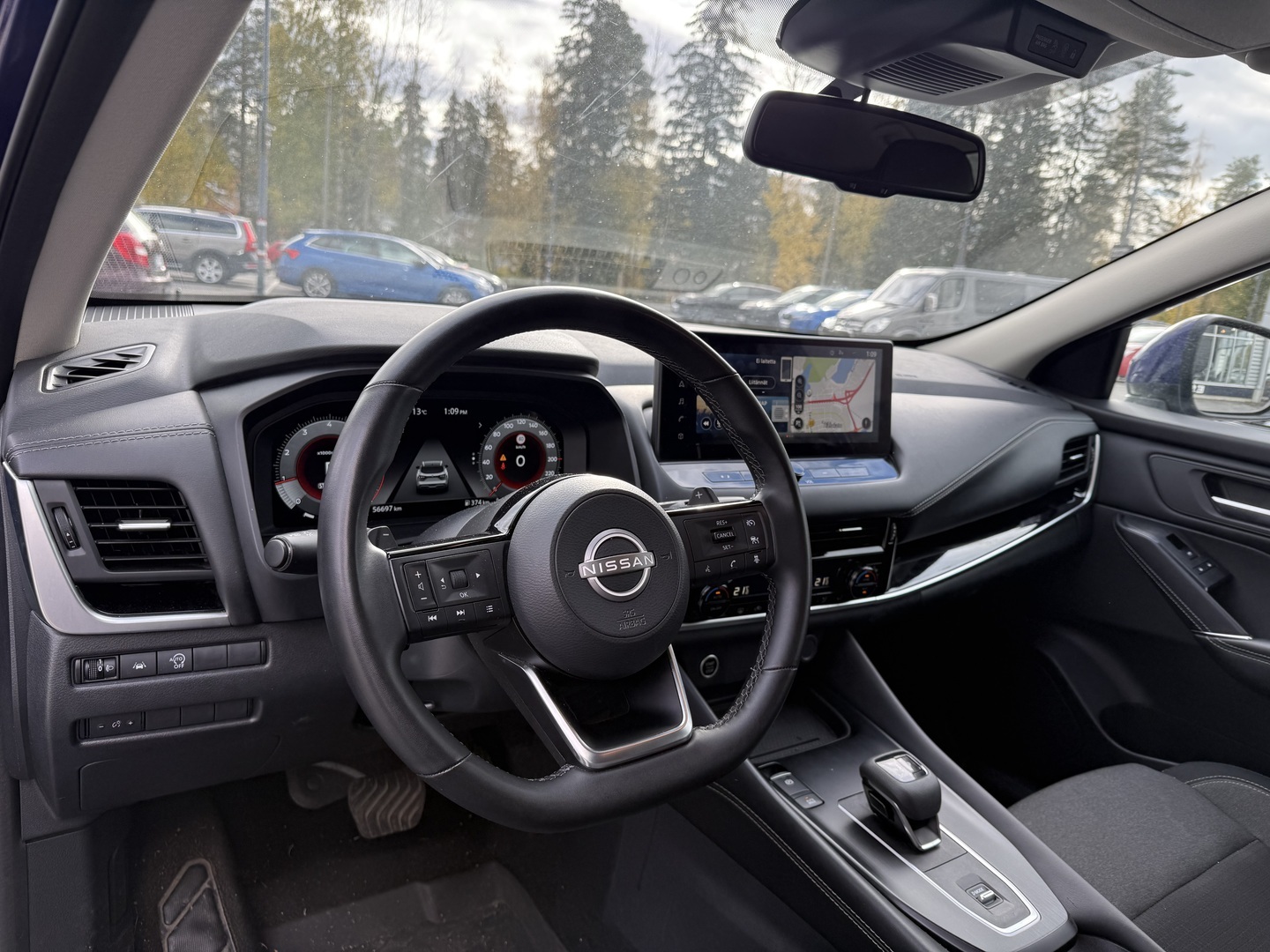 Nissan Qashqai 2024, photo 4/6