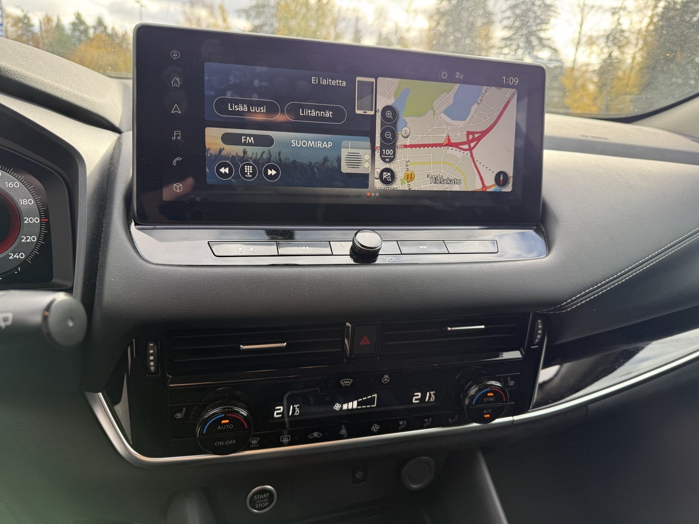 Nissan Qashqai 2024, photo 5/6
