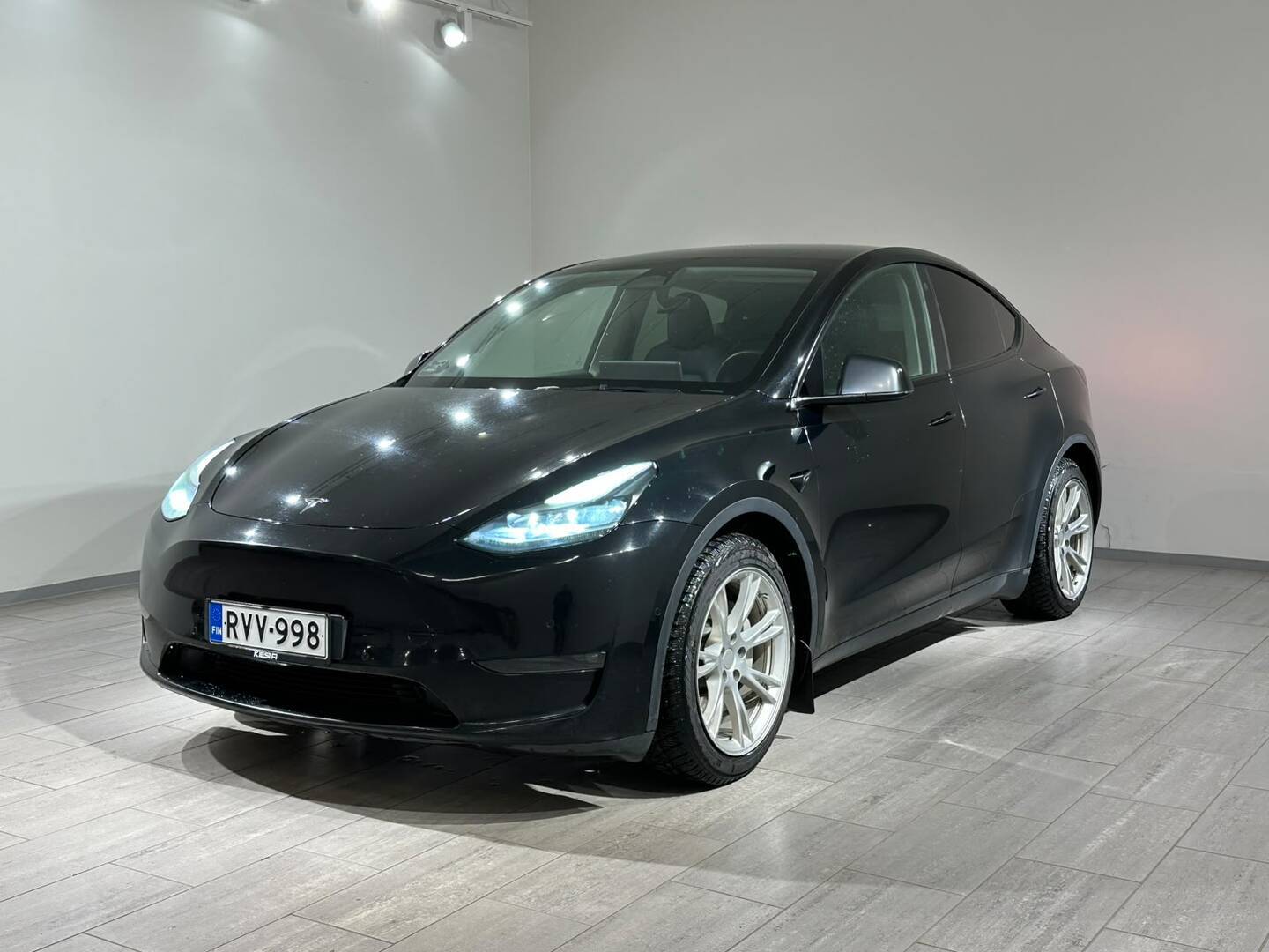 TESLA Model Y Long Range - ** Juuri tullut - kysy tarjous jo nyt **