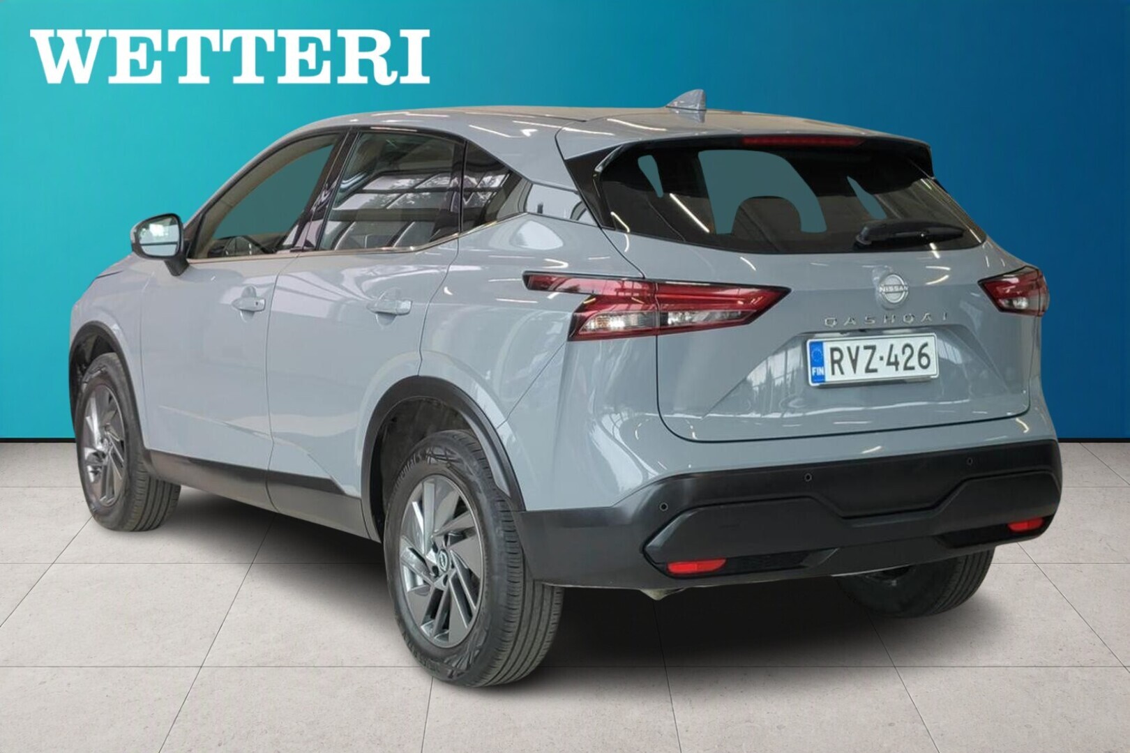 Nissan Qashqai 2024, photo 7/26