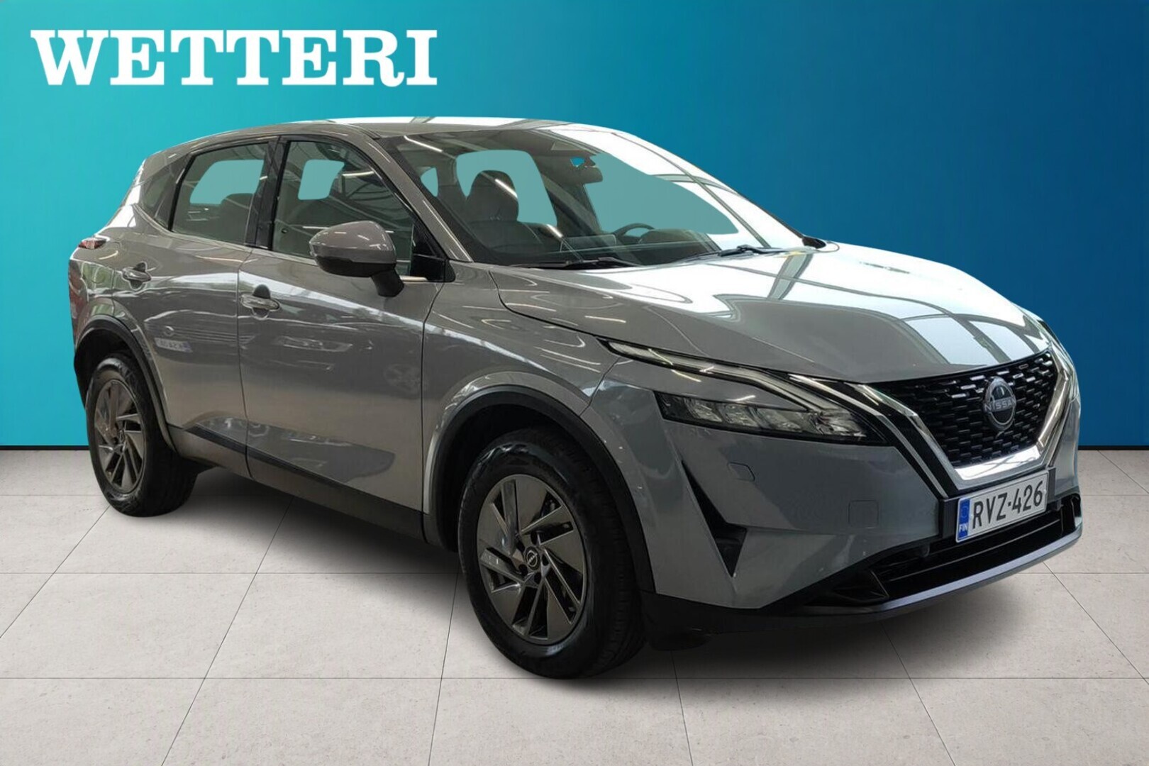 Nissan Qashqai 2024, photo 3/26