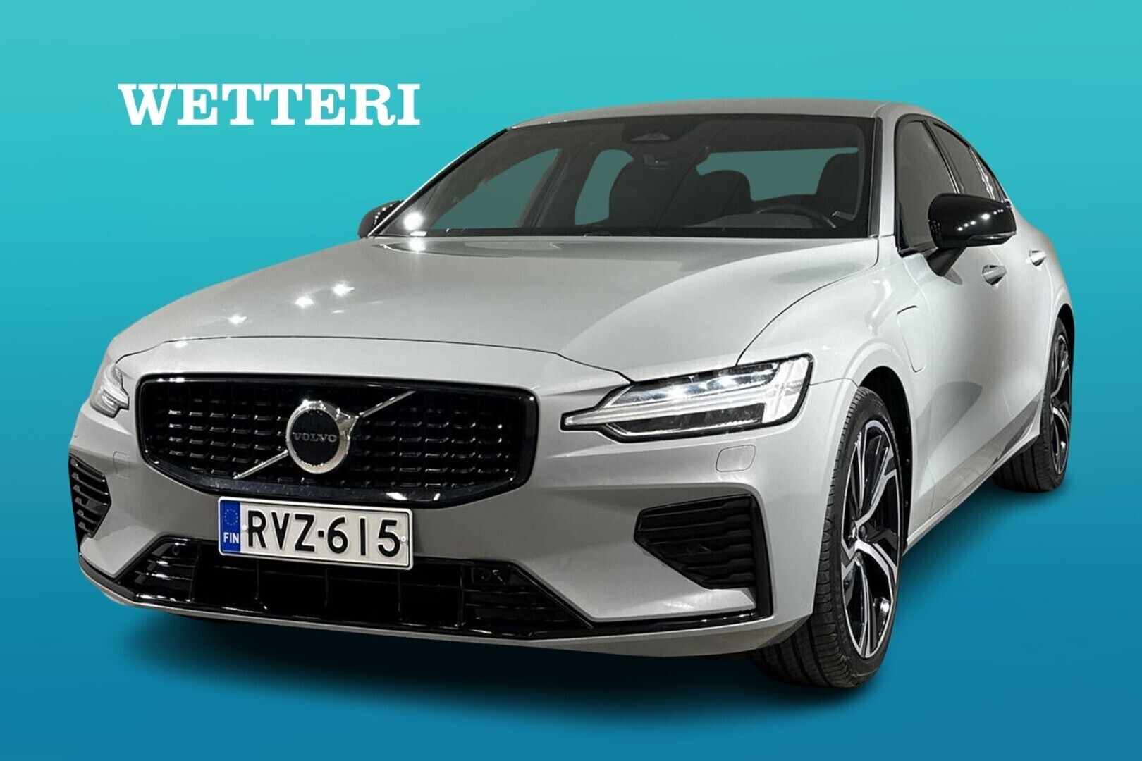 VOLVO S60 T8 AWD Long Range High Performance Sport Edition aut. * Soh 98% * - ** Selekt takuu / 1- om. Suomi-auto / Koukku / ACC / Lisälämmitin / Muistipenkit **