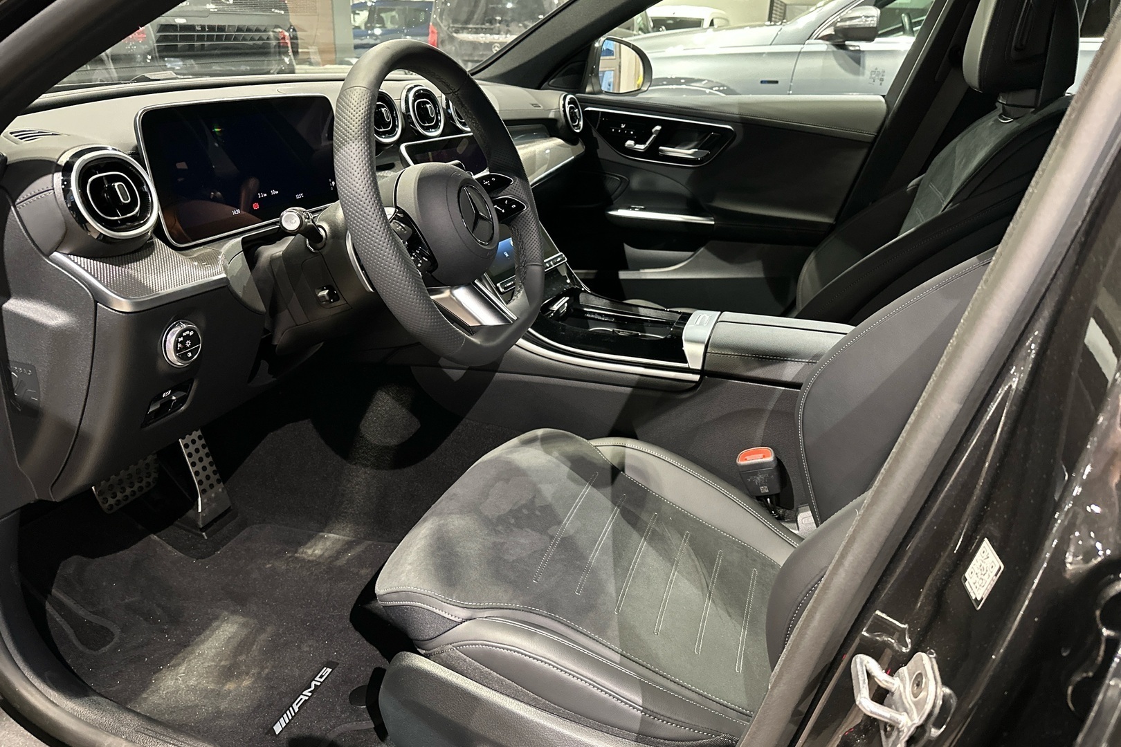 Mercedes-Benz C 2025, kuva 7/10