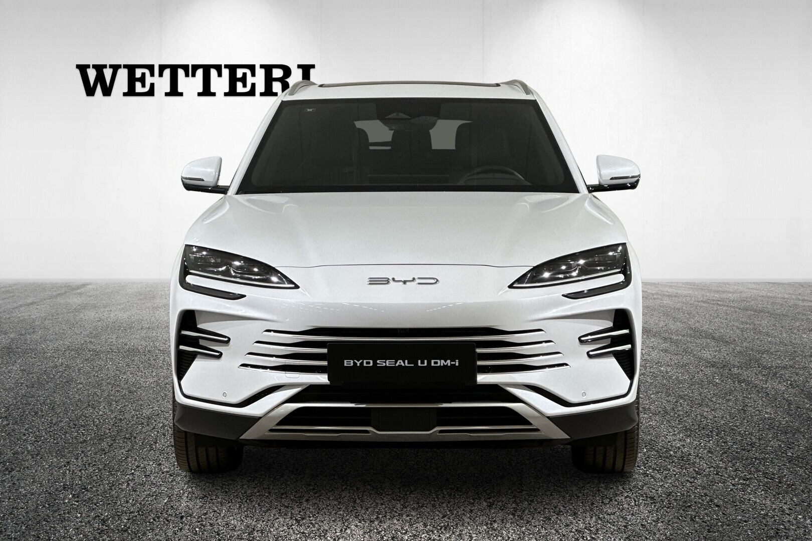 BYD Seal U DM-i Design AWD 2025, kuva 2/34