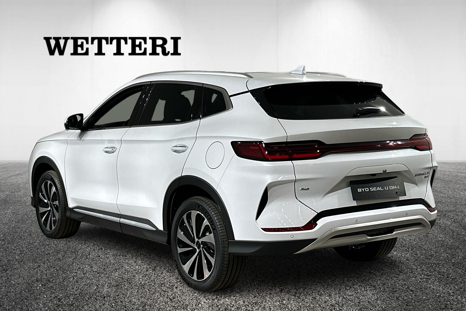 BYD Seal U DM-i Design AWD 2025, kuva 6/34