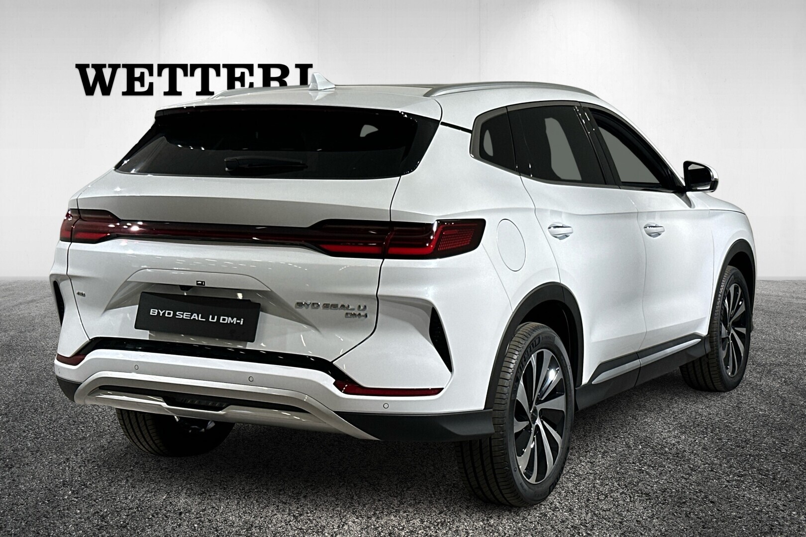 BYD Seal U DM-i Design AWD 2025, kuva 4/34