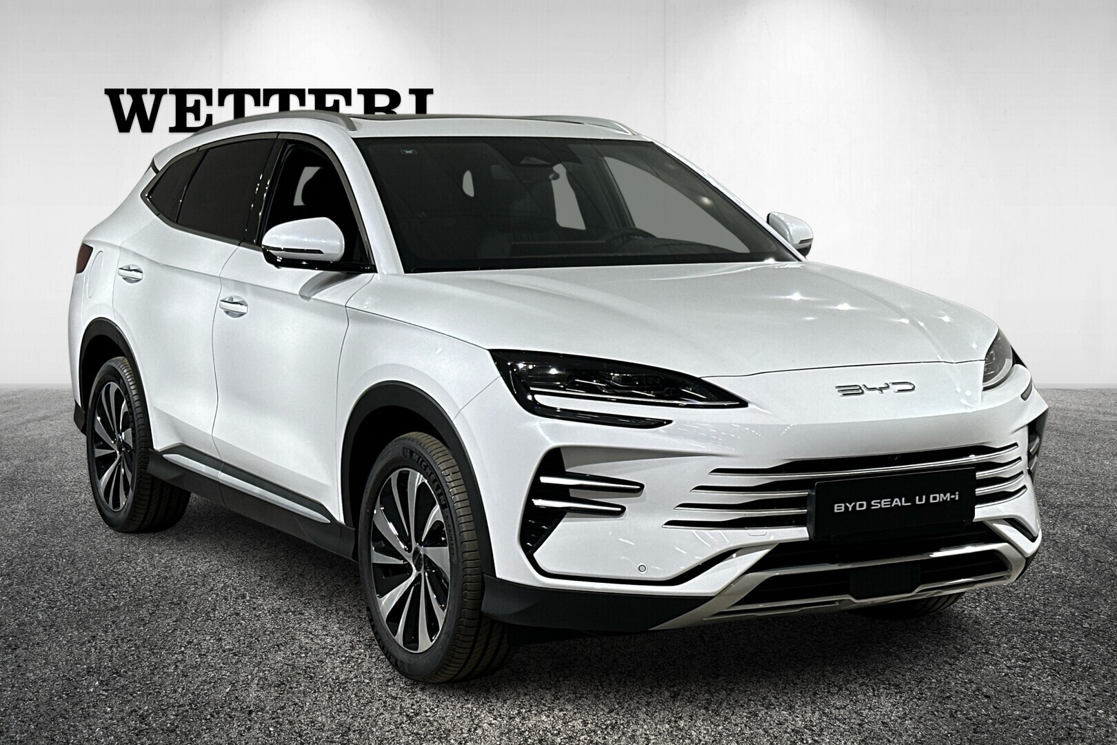 BYD Seal U DM-i Design AWD 2025, kuva 3/34
