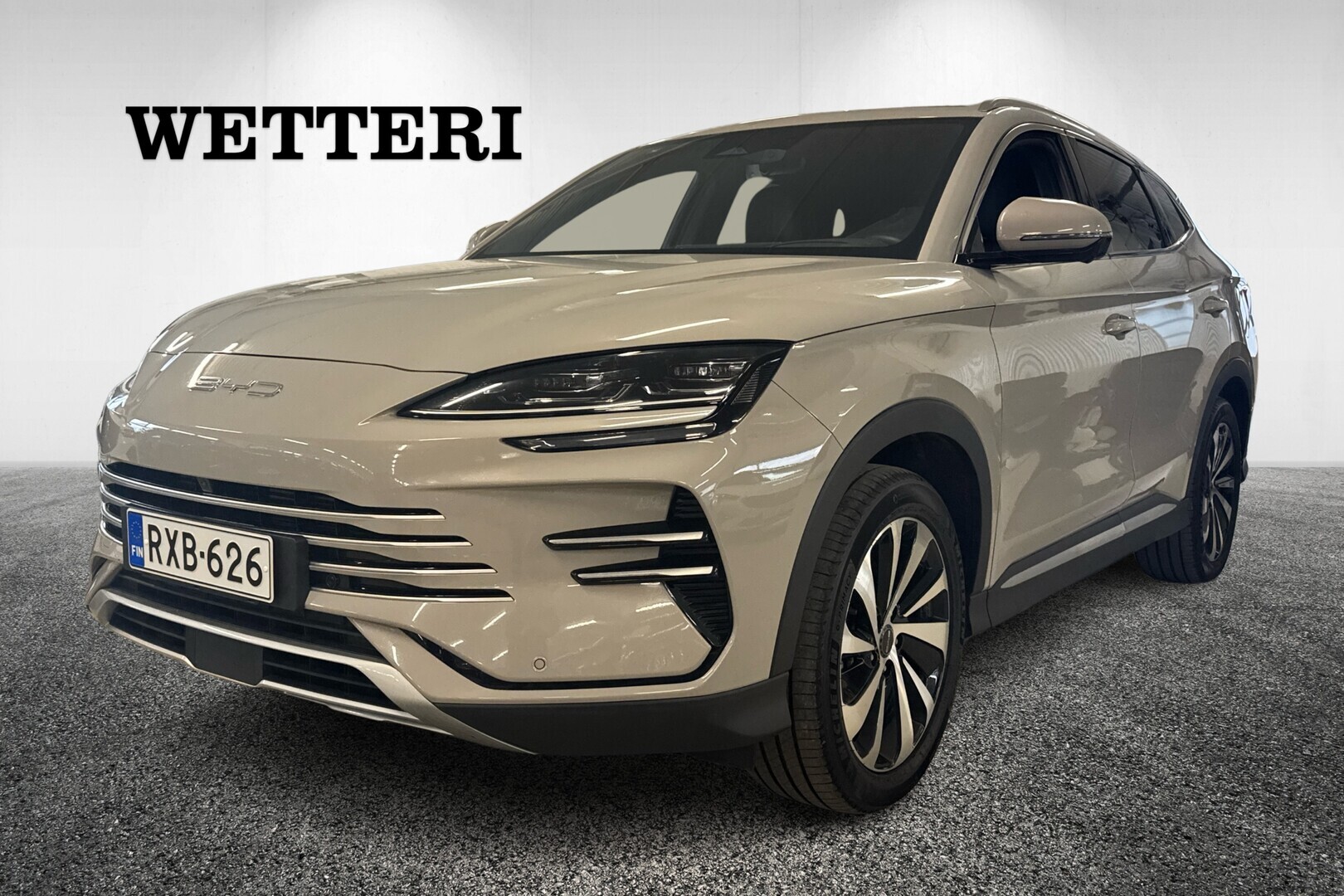 BYD Seal U DM-i Design AWD * 1-om.Suomiauto / Vetokoukku / Adapt.vakkari / Panoraama / 360-kamera / Apple CarPlay & Android Auto * - 1-om.Suomiauto / Vetokoukku / Adapt.vakkari / Panoraama / 360-kamera / Apple CarPlay & Android Auto