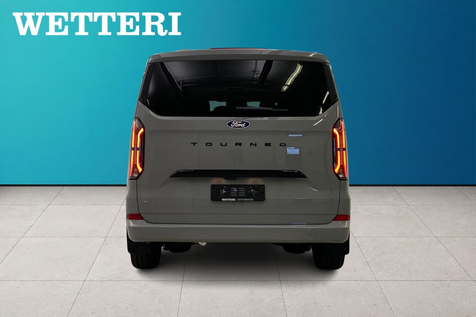 Ford Tourneo Custom 2026, kuva 6/22