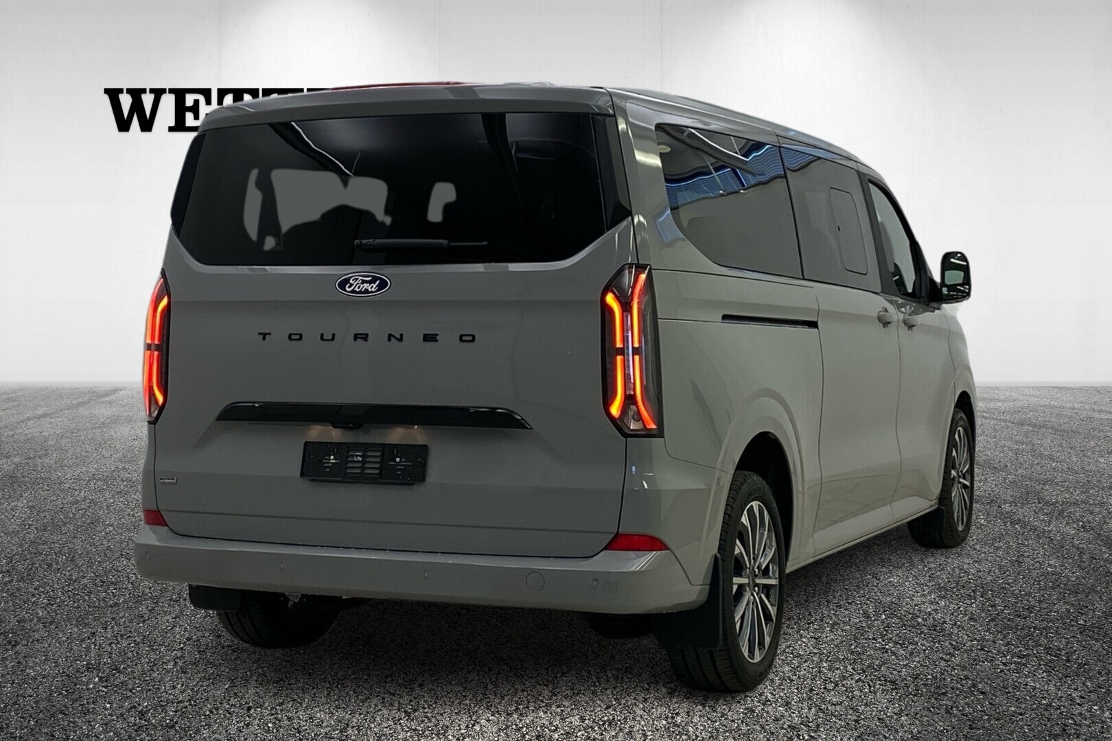 Ford Tourneo Custom 2026, kuva 3/18