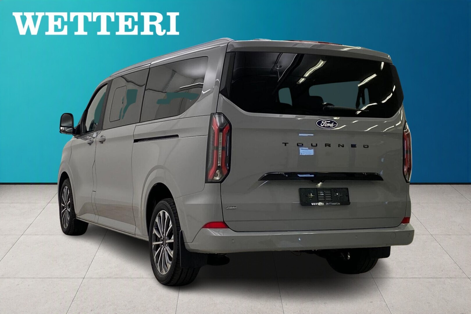 Ford Tourneo Custom 2026, kuva 7/22