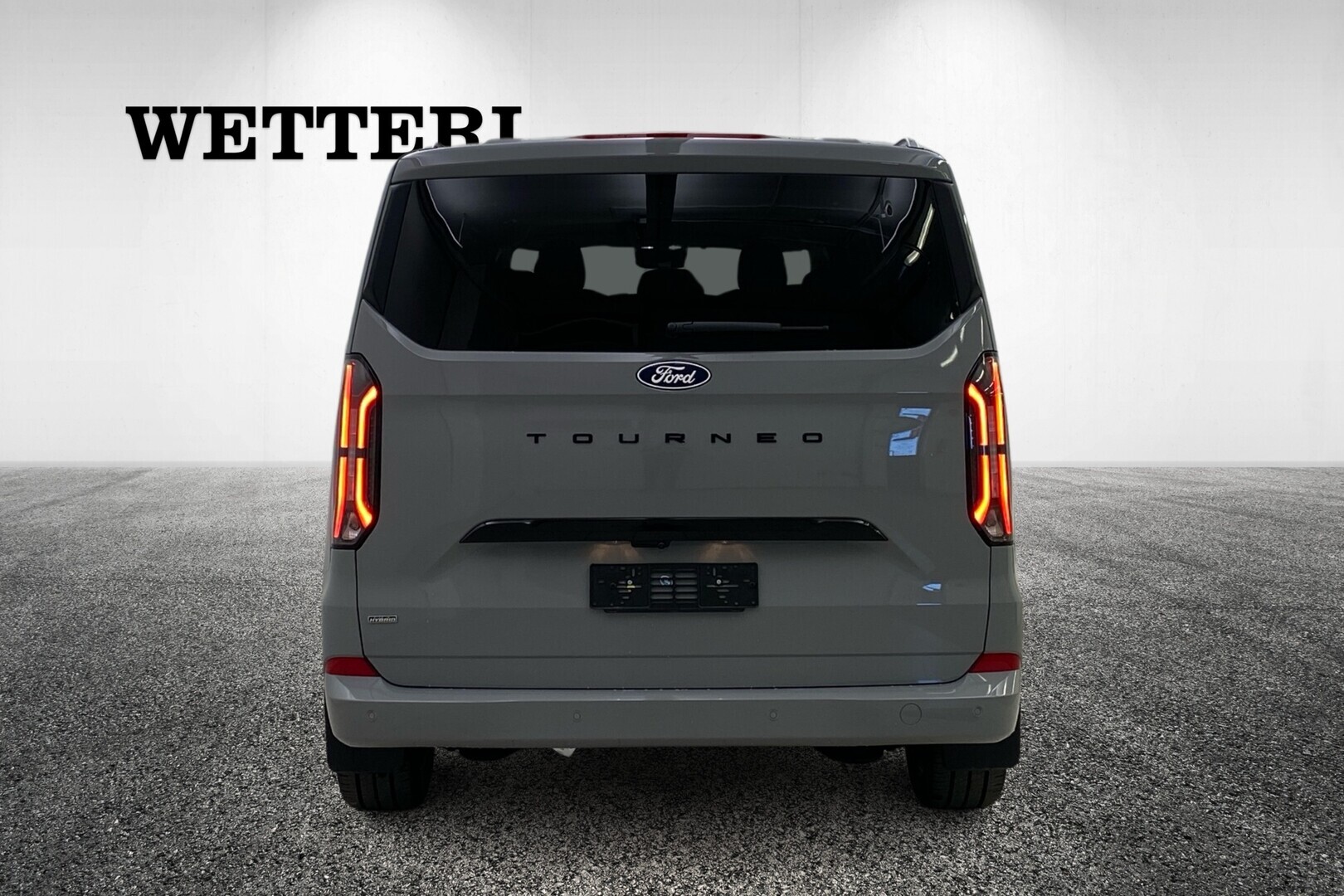 Ford Tourneo Custom 2026, kuva 4/18