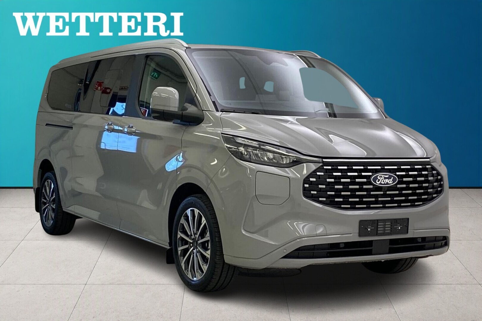 Ford Tourneo Custom 2026, kuva 3/22