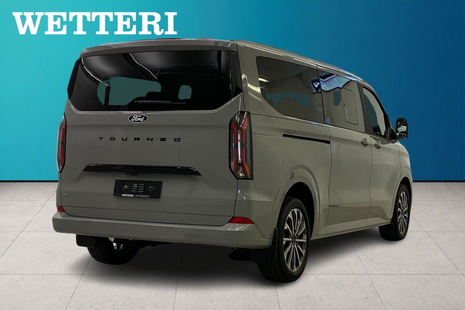 Ford Tourneo Custom 2026, kuva 5/22