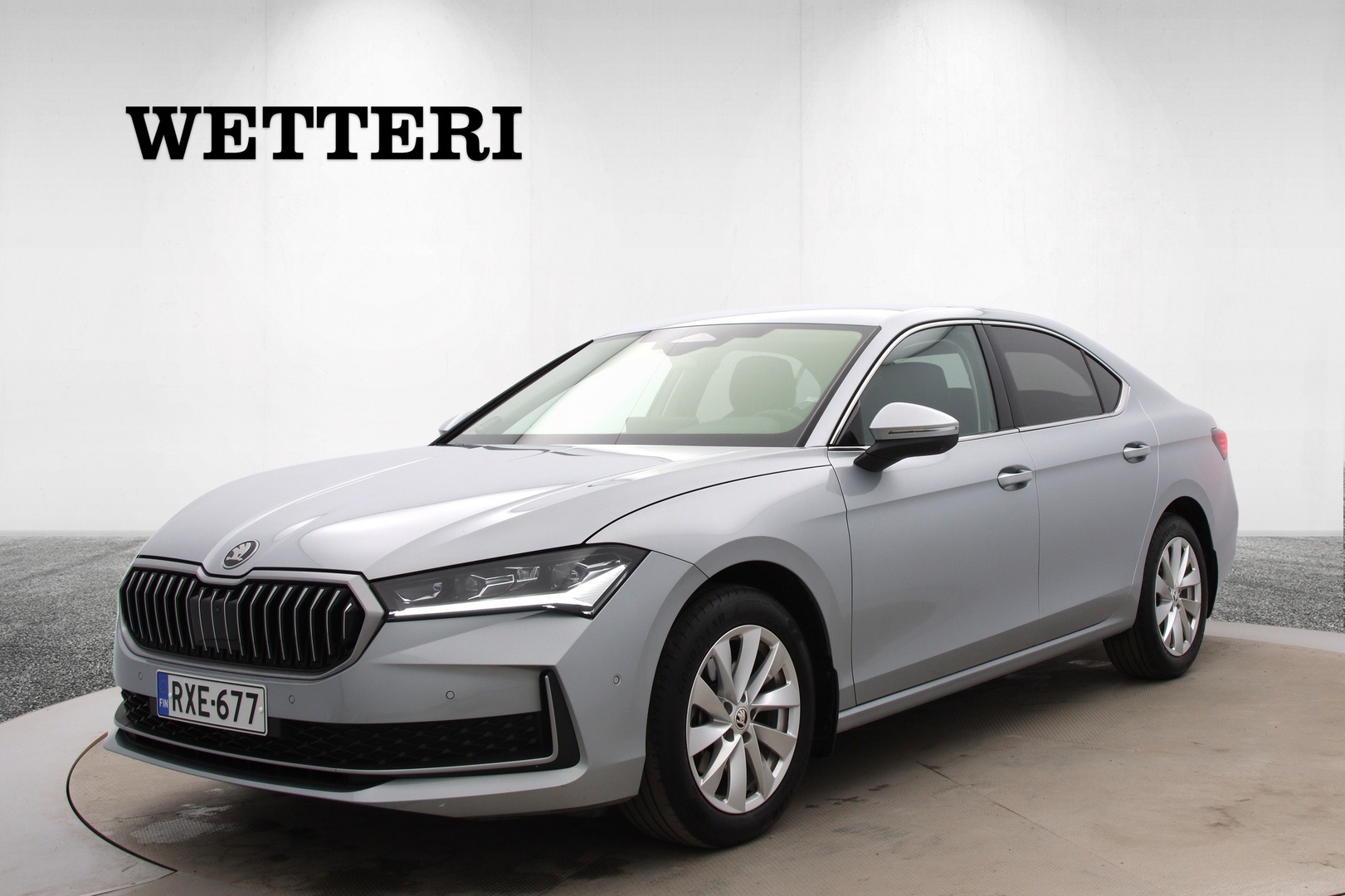 SKODA Superb 1.5 TSI eTEC Style DSG Autom. / Matrix Led / Navi / 360Kamera / ACC / Webasto / Vetokoukku - **Uusi malli / Skoda Loisto / Merkkihuollettu / 1-omistaja / Suomi-auto**
