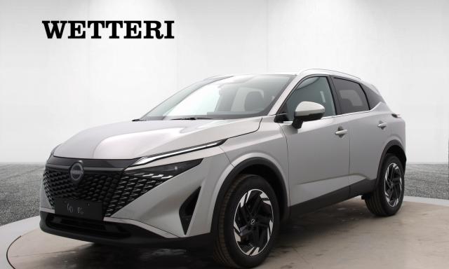 NISSAN Qashqai RXE-921