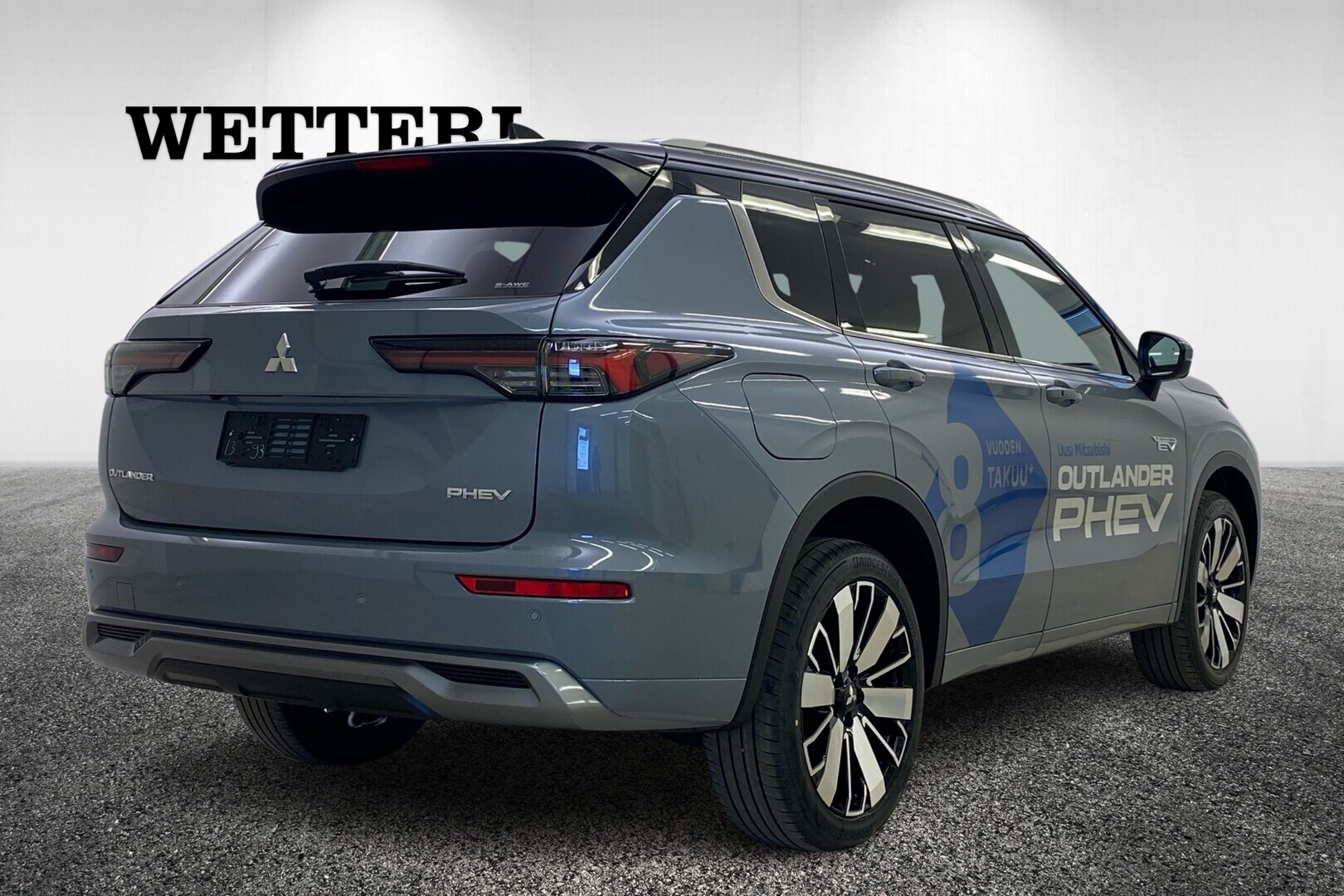 Mitsubishi Outlander 2025, photo 3/19