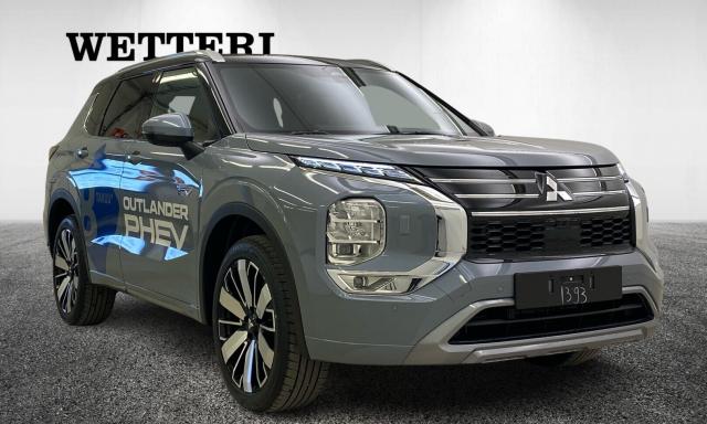 MITSUBISHI Outlander RXN-417