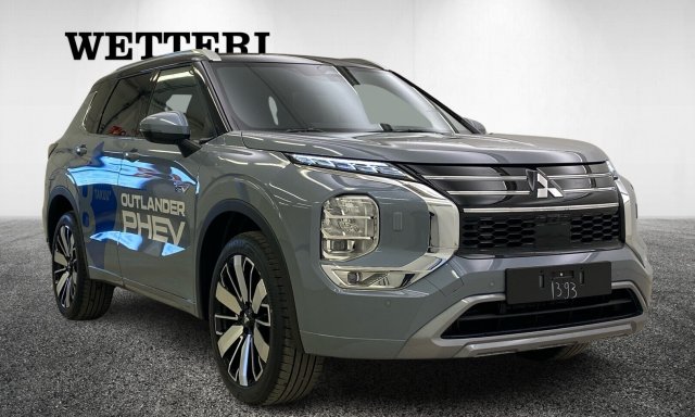 MITSUBISHI Outlander RXN-417