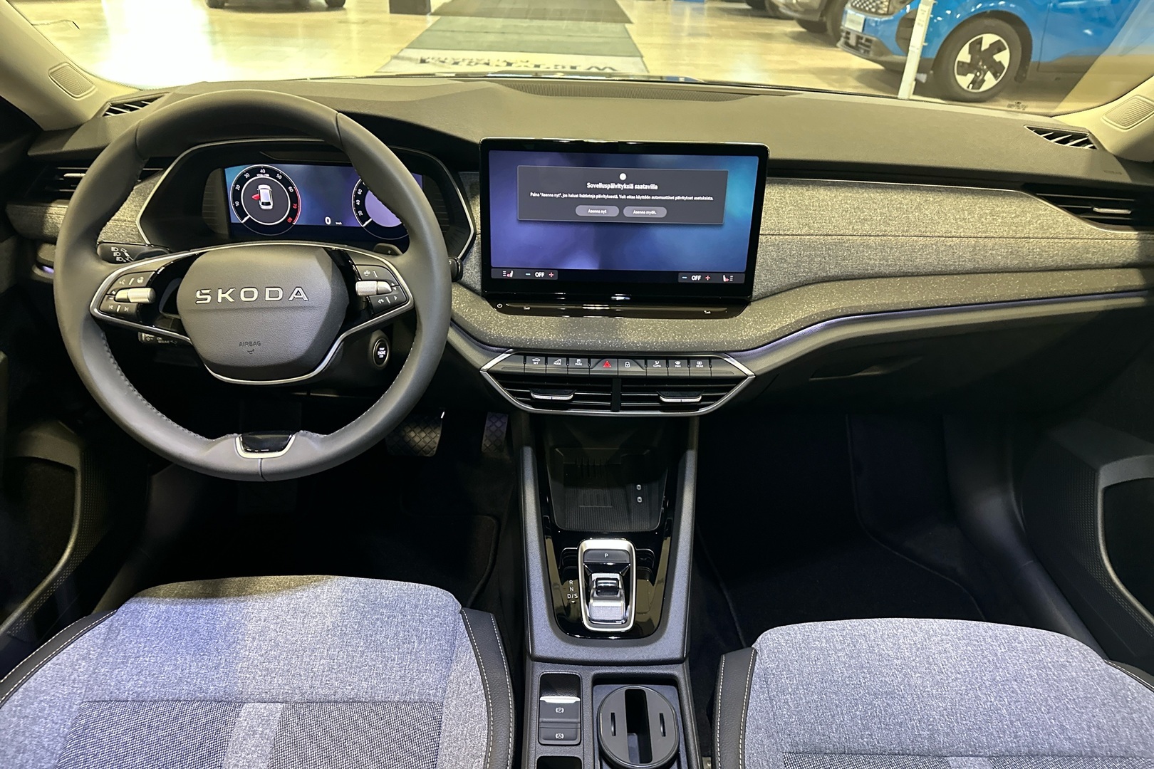 Skoda Octavia 2026, kuva 7/19