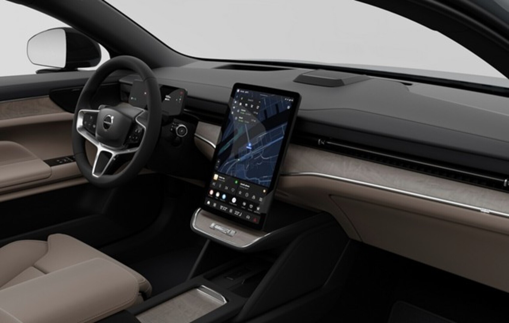 Volvo ES90 Single Plus 2026, kuva 3/6
