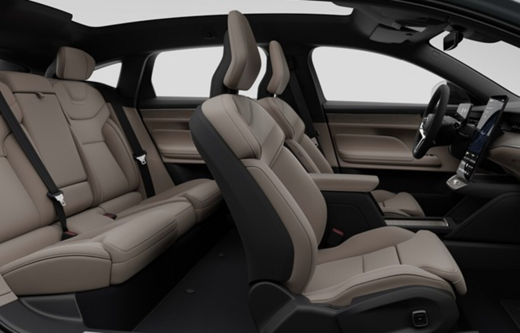 Volvo ES90 Single Plus 2026, kuva 5/6