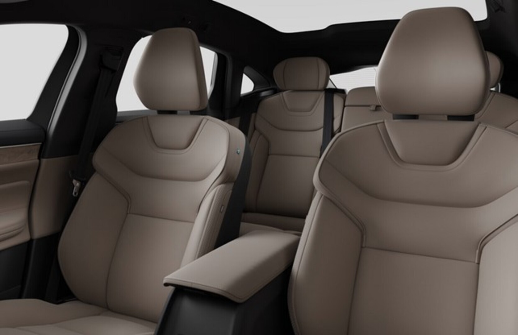 Volvo ES90 Single Plus 2026, kuva 4/6