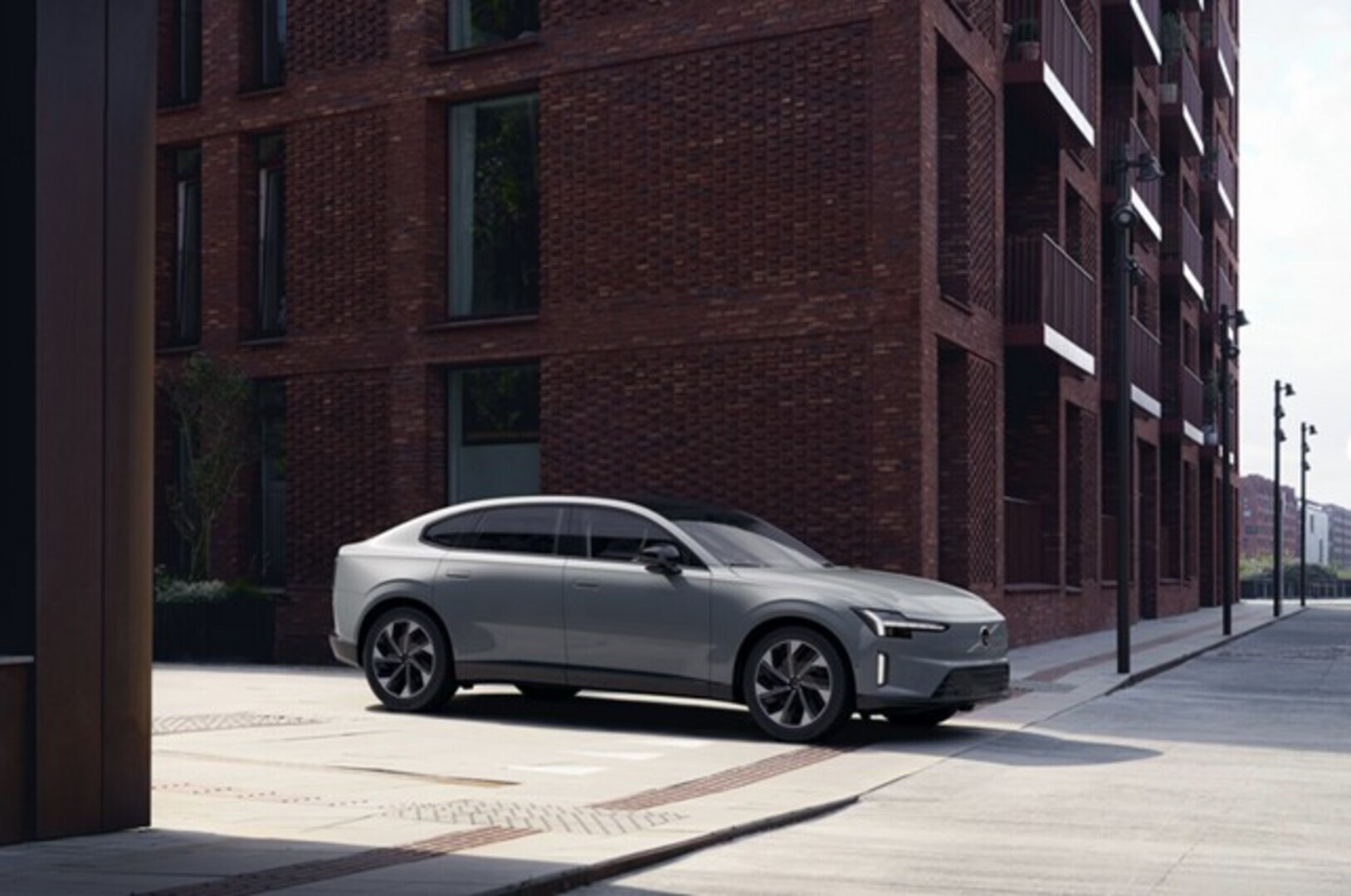 Volvo ES90 Single Plus 2026, kuva 2/6